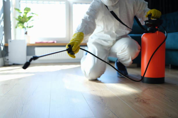 Reliable Sewage Cleanup contractor in Fairfield, FL by Trauma Clean Pros